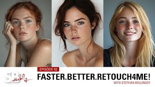 Faster  Better  Retouch4Me 12 [upl. by Petty]