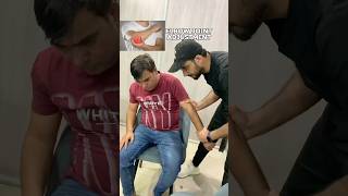 Elbow joint adjustment by dr Aqib Jamal [upl. by Coh]