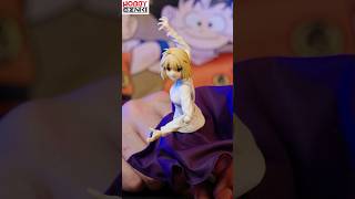 🌕 MAGNIFIC Arcueid Brunestud Figma DX Edition Unboxing [upl. by Eimak79]