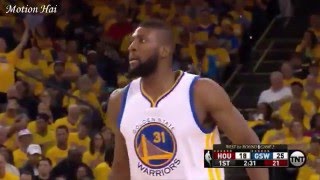 Rockets vs Warriors Game 2 Full Game Highlights  NBA playoffs  April 18 2016 [upl. by Alial574]