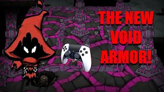 Quick amp Easy Void Armor Guide Dont Starve Together [upl. by Calica]