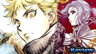 The Heroic Legend of Arslan Episode 1 アルスラーン戦記 Anime Review  Wonderful Start [upl. by Wyatan]