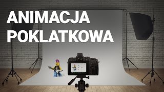 Kurs animacji poklatkowej  wstęp do DigiCamControl [upl. by Nevyar]