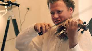 Andrey Baranov Violin Masterclass  Violin pieces of Bach Kreisler and Paganini [upl. by Arakaj]