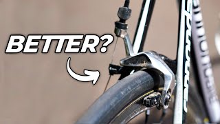 10 road bikes you can still buy with rim brakes [upl. by Fiora603]