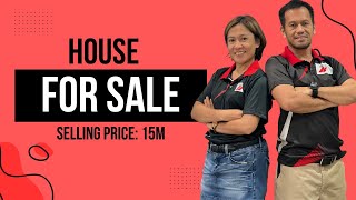 House for sale Woodridge Maa Davao City [upl. by Shanta]