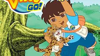 Go Diego go theme song [upl. by Ynitsed]