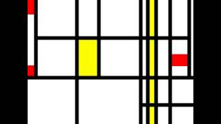 Mondrian Visualization [upl. by Radbourne]