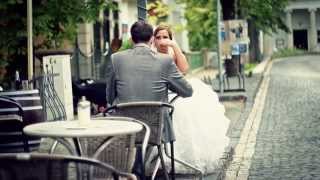 Best wedding video ever [upl. by Odlamur]