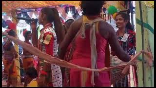 Ghuchapali Ledies Kirtan Party At Kasdol Chhattisgarh Meher Para [upl. by Elleina]