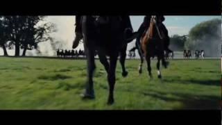 war horse Clip 6 quotCavalry Test Runquot [upl. by Quartet611]