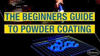 The Ultimate Beginners Guide to Powder Coating  How to Powder Coat at Eastwood [upl. by Garibold]