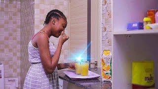 LA PETITE FILLE INTELLIGENTE QUI A SAUVÉ SA PAUVRE MÈRE DU POISON DE SON PÈRE  FILM NIGÉRIEN [upl. by Airegin]