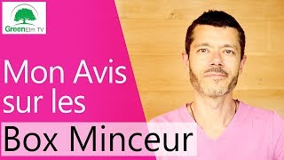 Mon Avis sur la Box minceur Comme Jaime  Capital M6 2018 [upl. by Enneicul]