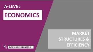 Market Structures and Economic Efficiency  Paper 1 2022 Summary Revision [upl. by Chauncey]