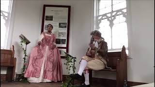 ARCHIVE Abigail Seabrook and Scott Baker  Popular Regency Songs [upl. by Ev762]