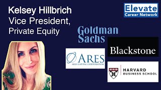 Private Equity Recruitment Process  Kelsey Ares Private Equity amp Goldman Investment Banking [upl. by Neehcas345]