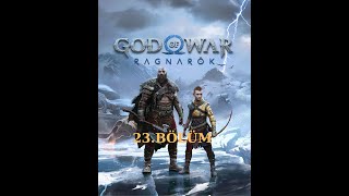 MUSPELHEIMDE ZORLU BOSS FIGHTLAR VE SURTRNİN FEDAKARLIĞI  GOD OF WAR RAGNARÖK  BÖLÜM 23 [upl. by Petersen]