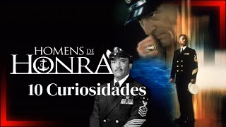 Homens de Honra 10 Curiosidades [upl. by Attennaej]