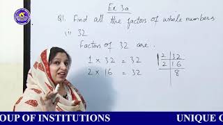 Online Lecture  17 Class  6 Book Math [upl. by Ykcim]