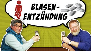 Blasenentzündung Was hilft wirklich langfristig  🍻 Treffen sich zwei Urologen an der Bar [upl. by Alenas718]