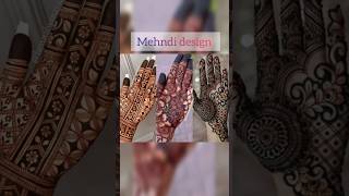 Unic arabic mehndi design😍 very stylish and beautiful mehndi design ❤️ mehndi henna new ytshorts [upl. by Eilsew283]