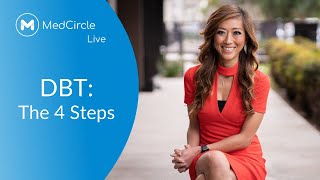 How to Use the 4 Steps of Dialectical Behavior Therapy  DBT PART 1 [upl. by Kyle]