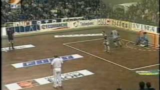 Hóquei em Patins Final da Liga dos Campeões 19992000 prolongamento [upl. by Mailli372]