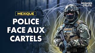 Forces Spéciales de Police contre les Cartels  une lutte acharnée  Brigades délite [upl. by Lamok]