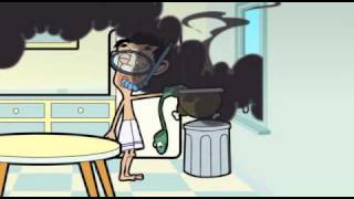 Mr Bean Animated Episode 22 12 of 47 [upl. by Leasa]