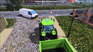 Soundcheck Deutz Agrotron 130 [upl. by Nylikcaj]