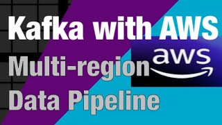 MultiRegion Failover amp Data Synchronization in AWS with Kafka and Spark [upl. by Hanschen]