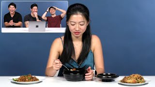 Chinese Girl Picks A Date Based On Their Fried Rice・Plate To Date [upl. by Corine]