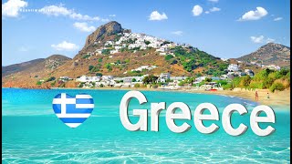 Best of SKYROS Island beaches and attractions  exotic Greece [upl. by Sancha934]