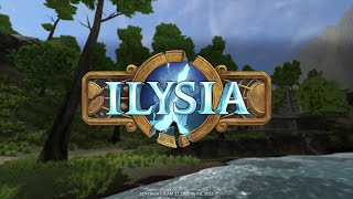 Ilysia  Special Announcement [upl. by Ahsam147]