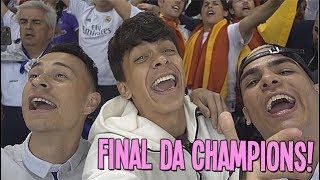 DESAFIO OLÍMPICO E FINAL DA CHAMPIONS [upl. by Nahgem]