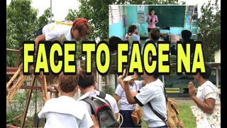 YUNG NAG FACE TO FACE NA YUNG KLASE ll DODOYS VLOG [upl. by Acino682]