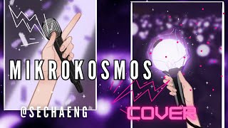 MIKROKOSMOS  BTS  Cover Español  Sechaeng [upl. by Bartko699]