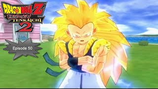 Lets Play FR DragonBall Z Budokai Tenkaichi 2  Episode 50  Relais du Dragon 2 100 [upl. by Salomone49]