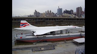 1999 RTW Leg 2  British Airways BAW9095C  Vancouver  Kona Hawaii  Concorde  XPlane 12  Vatsim [upl. by Wolfy]