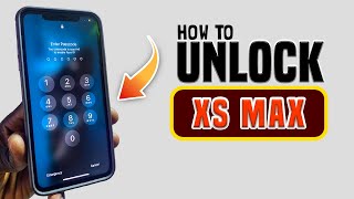 How to Unlock iPhone XS Max Without Passcode 2023 [upl. by Pega213]