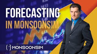 Forecasting in MonsoonSIM Navigating Business Challenges with DataDriven Insights [upl. by Winshell]