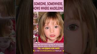 True Crime Madeleine McCanns Case  July 2024 Revelations [upl. by Beacham]