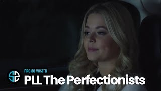 Pretty Little Liars The Perfectionists S01 Promo VOSTFR HD [upl. by Nnaeoj337]