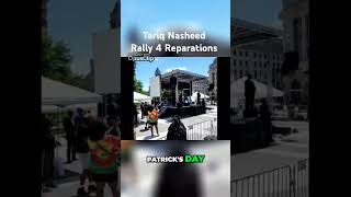 Tariq Nasheed Live at Rally4reparations 2024 tariqnasheed juneteenthcelebration Rally4Repartions [upl. by Olag548]