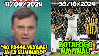 NUNCA DUVIDE DO BOTAFOGO MOTIVACIONAL [upl. by Baudin762]