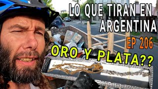 ORO Y PLATA  LO QUE TIRAN EN ARGENTINA EP 206 [upl. by Vel]