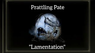 Prattling Pate quotLamentationquot Location  Elden Ring Shadow of the Erdtree [upl. by Annmarie]