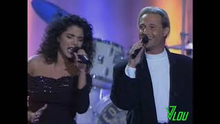 Minghi amp Mietta  Vattene Amore  1990 3 SANREMO HD amp HQ [upl. by Anilasor]