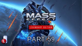 RAYINGRI  LETS PLAY MASS EFFECT LEGENDARY EDITION [upl. by Rauch]